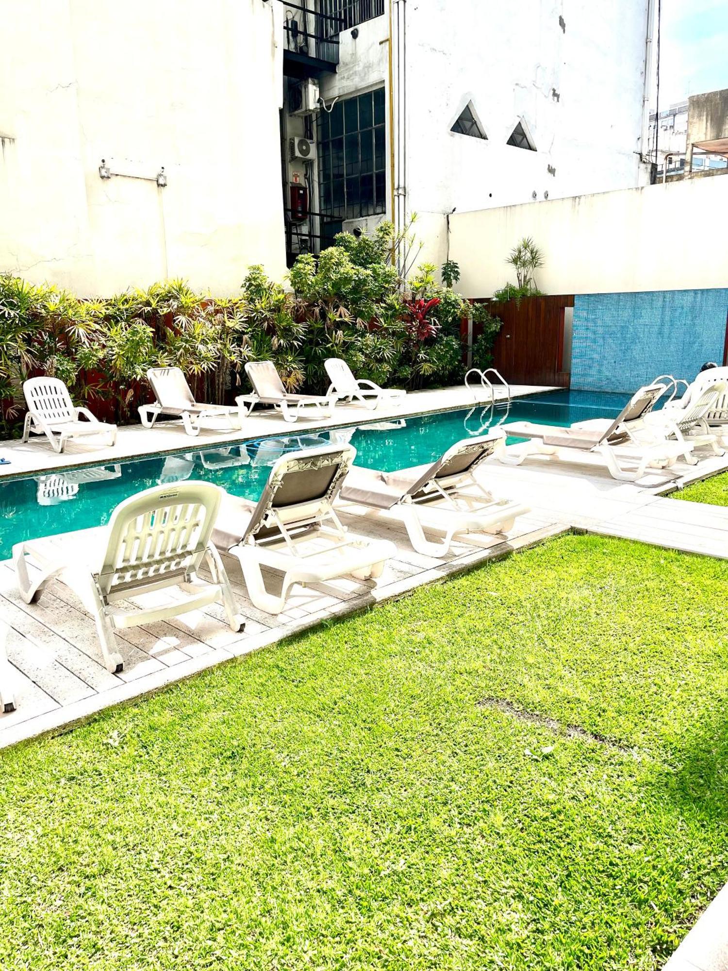 Departamento Recoleta Iii Appartement *